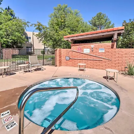 Cozy Sedona Oasis With Pool And Hot Tub Access! Apartment Exterior photo
