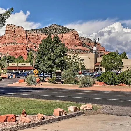 Cozy Sedona Oasis With Pool And Hot Tub Access! Apartment Exterior photo