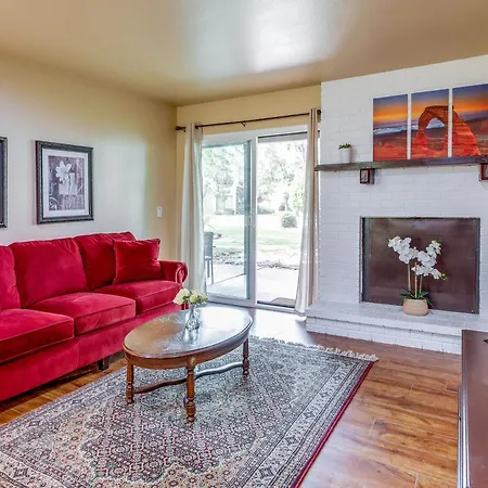 Cozy Sedona Oasis With Pool And Hot Tub Access! Apartment Exterior photo