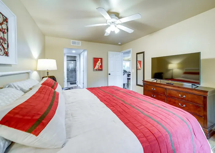 Cozy Sedona Oasis With Pool And Hot Tub Access!