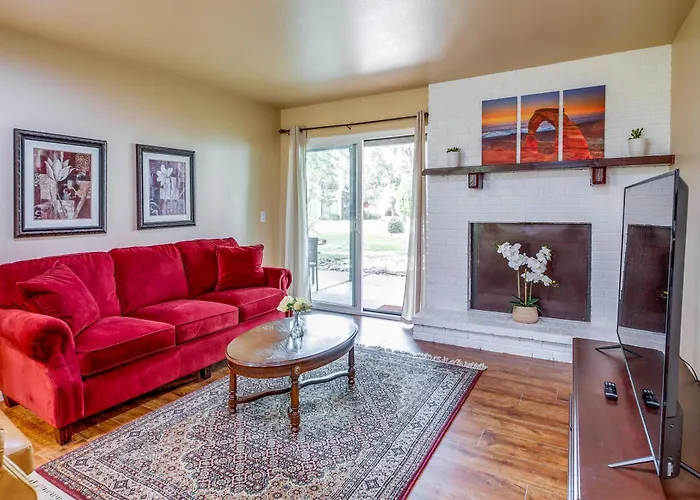 Cozy Sedona Oasis With Pool And Hot Tub Access!