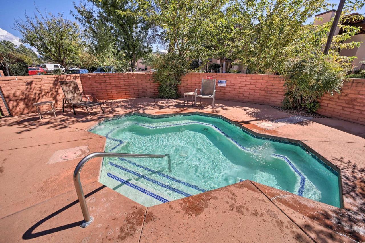 Cozy Oasis With Pool And Hot Tub Access! * Sedona