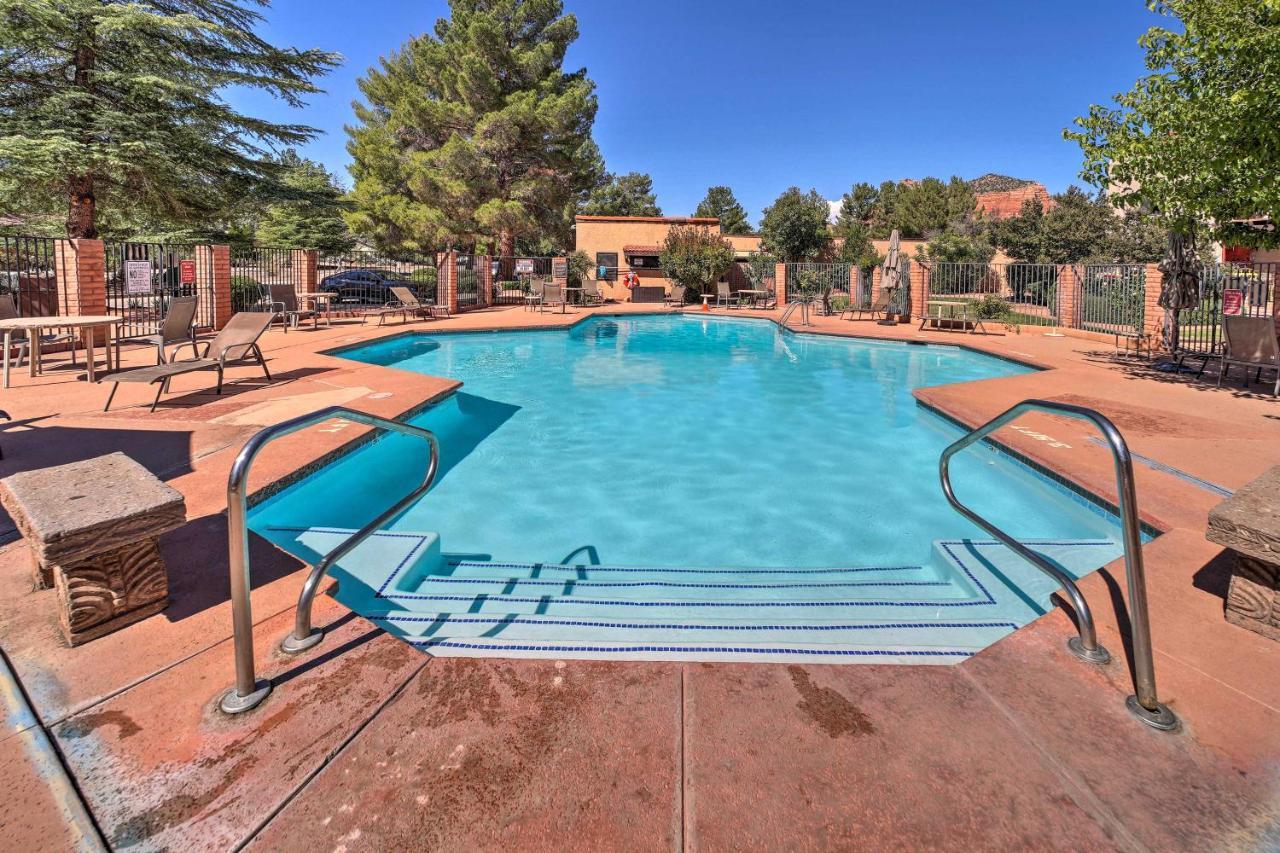 Cozy Oasis With Pool And Hot Tub Access! Apartment Sedona