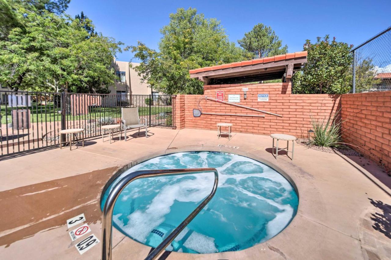 Cozy Oasis With Pool And Hot Tub Access! * Sedona