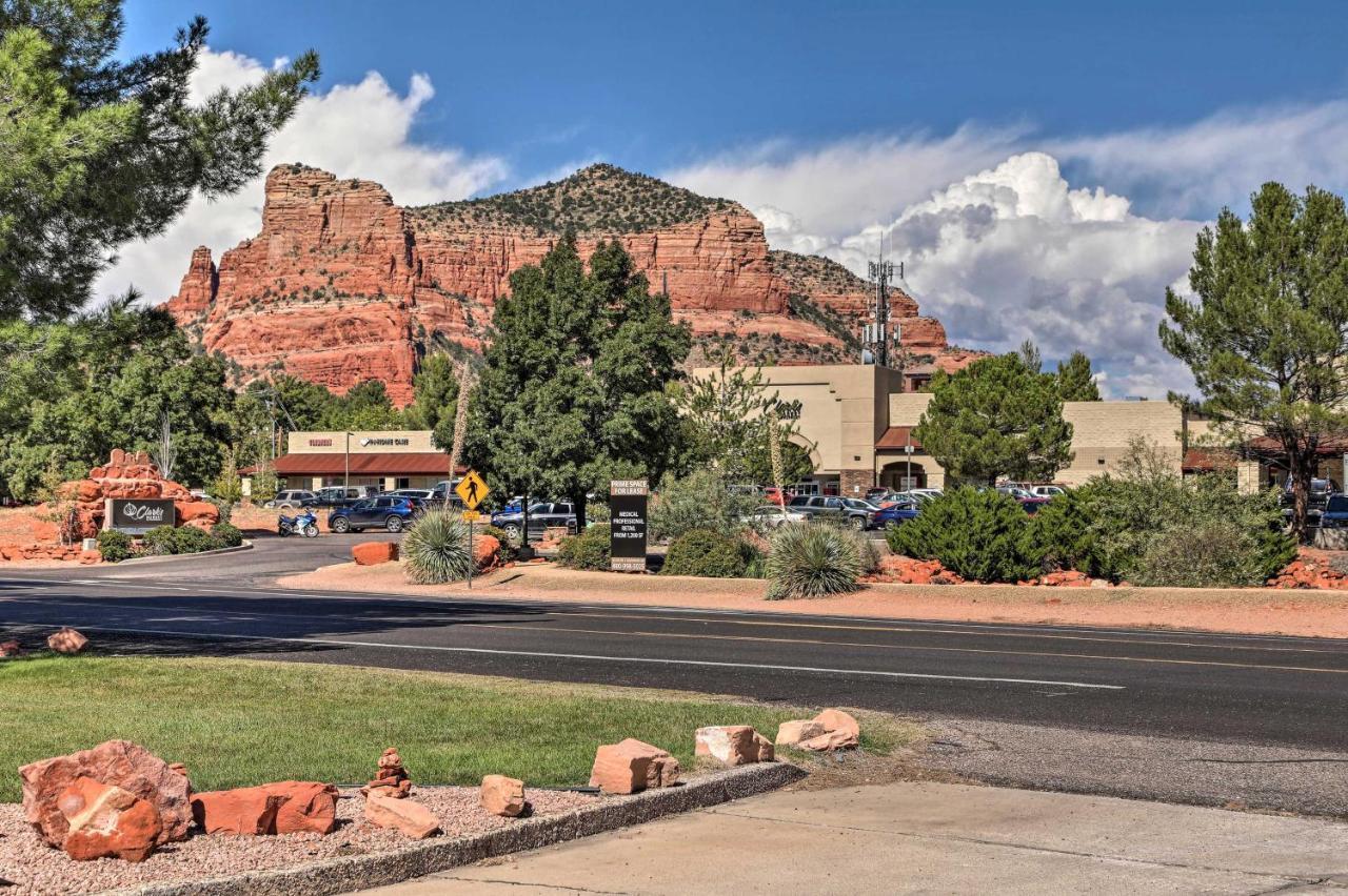 Cozy Oasis With Pool And Hot Tub Access! Apartment Sedona