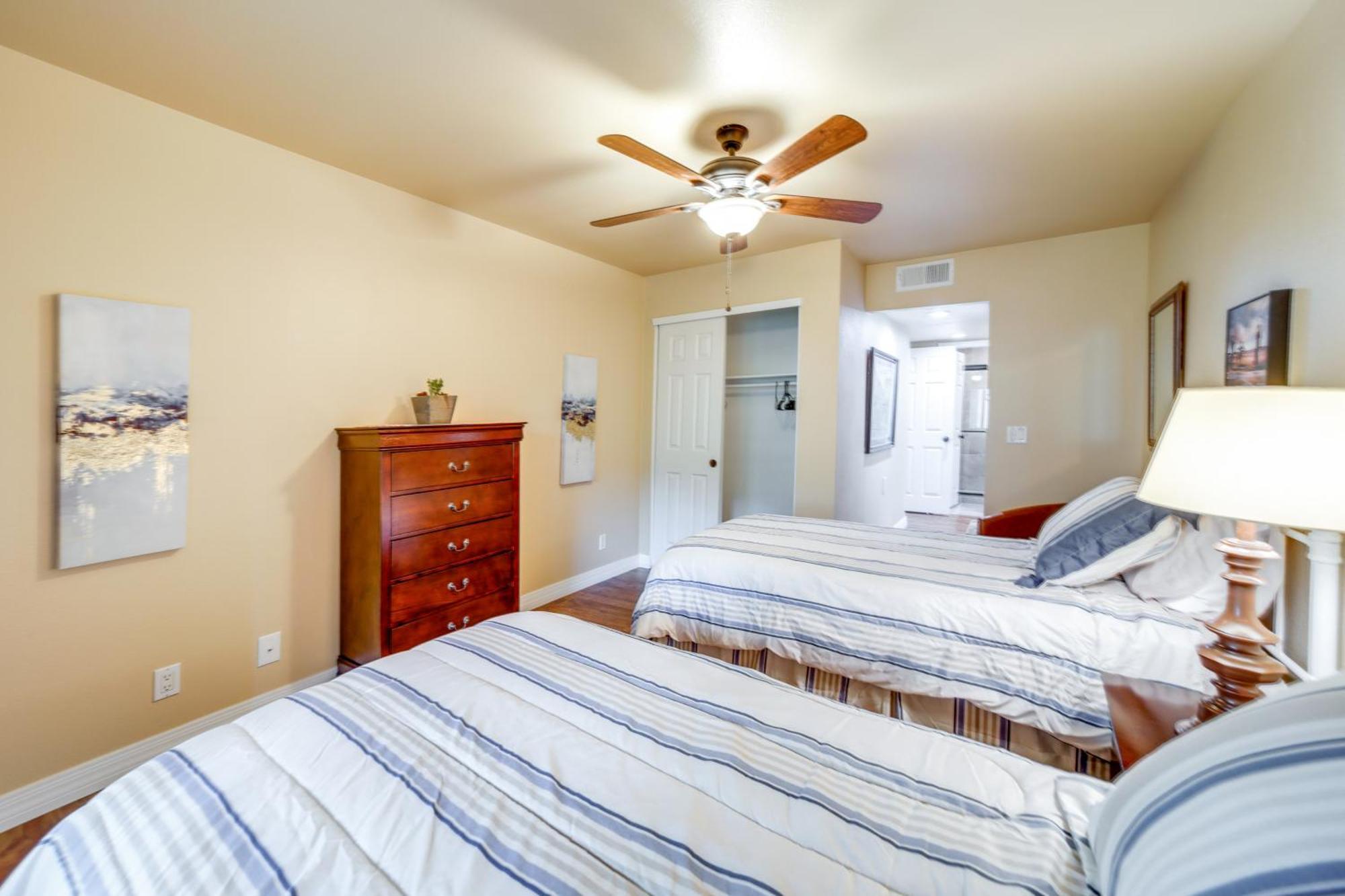 Appartement Cozy Oasis With Pool And Hot Tub Access!