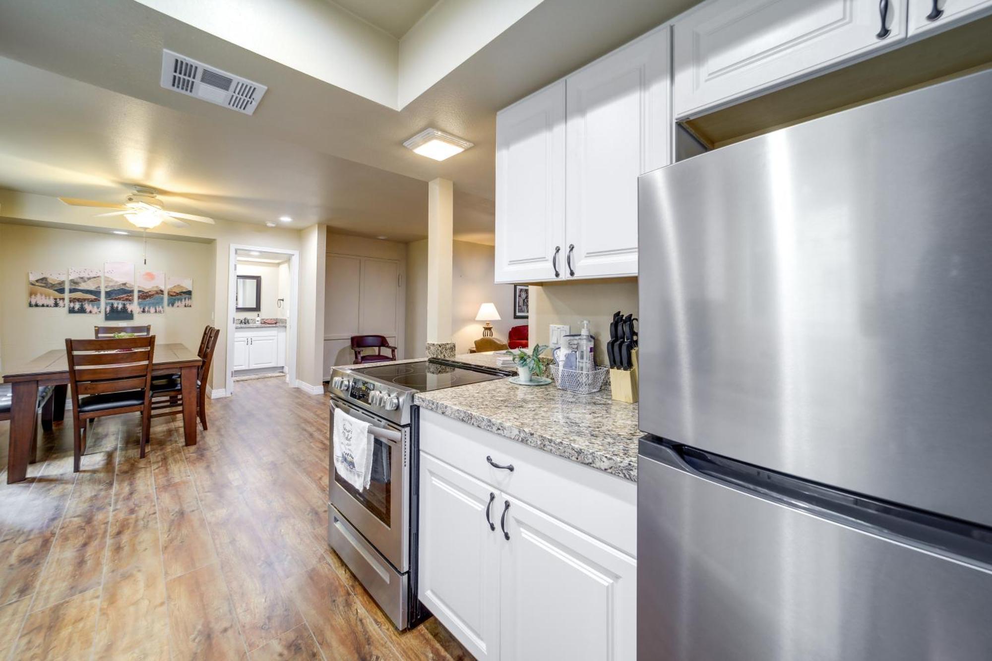 Apartment Cozy Oasis With Pool And Hot Tub Access! *
