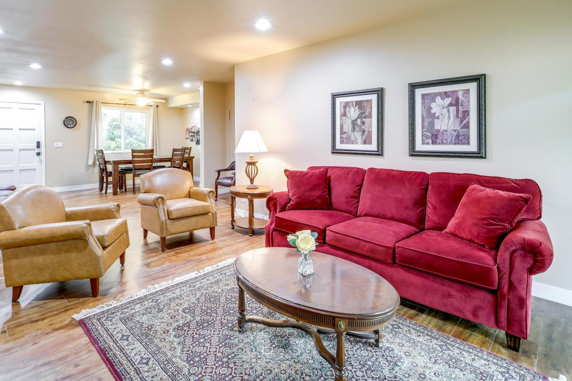 Apartment Cozy Oasis With Pool And Hot Tub Access! Sedona