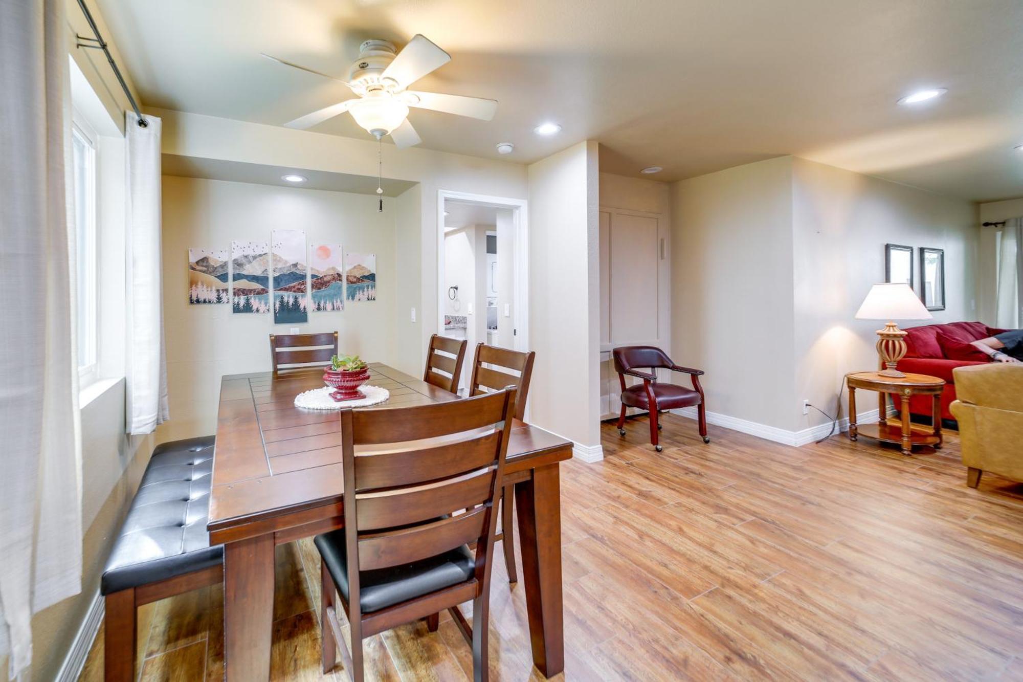 Cozy Oasis With Pool And Hot Tub Access! Sedona